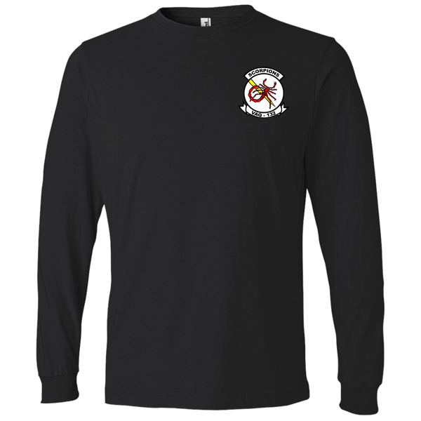 VAQ 132 1c Lightweight LS T-Shirt