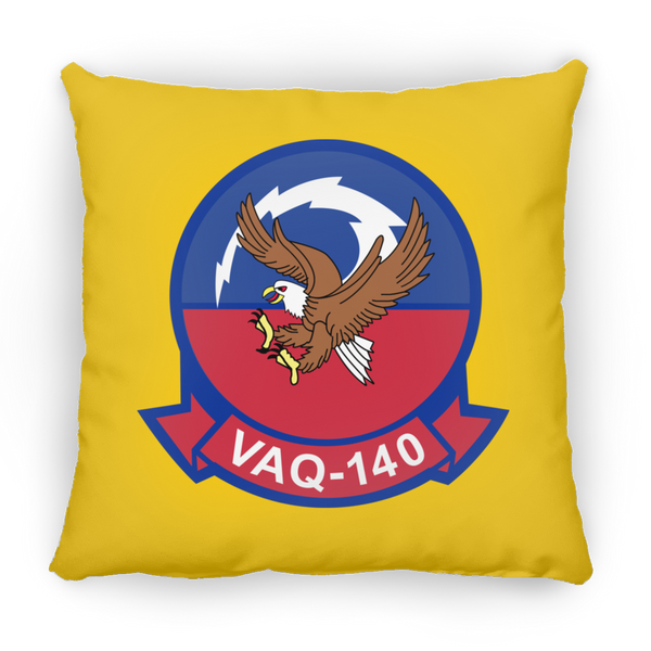 VAQ 140 1 Pillow - Square - 18x18