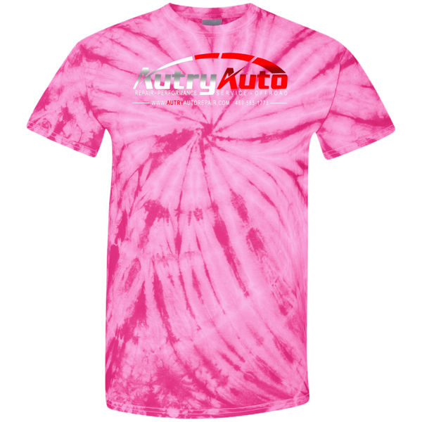 Autry Auto Cotton Tie Dye T-Shirt