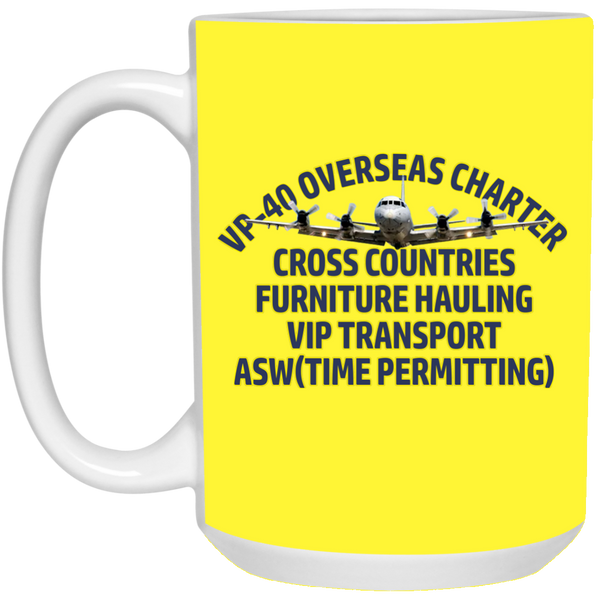 VP 40 2 Mug - 15oz