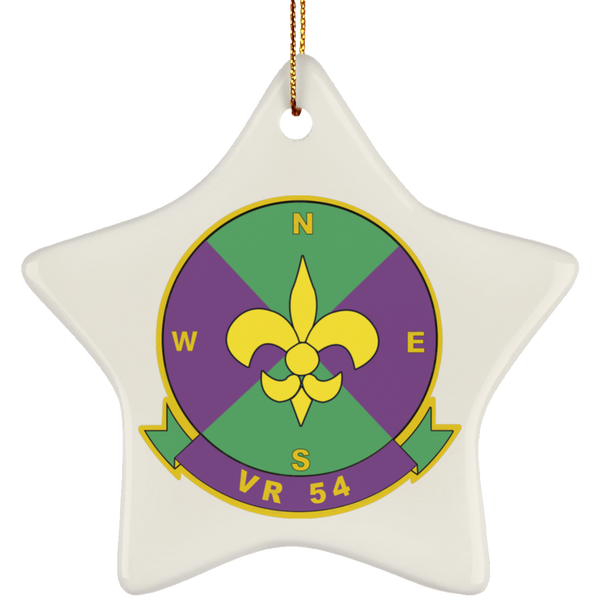 VR 54 1 Ornament Ceramic - Star