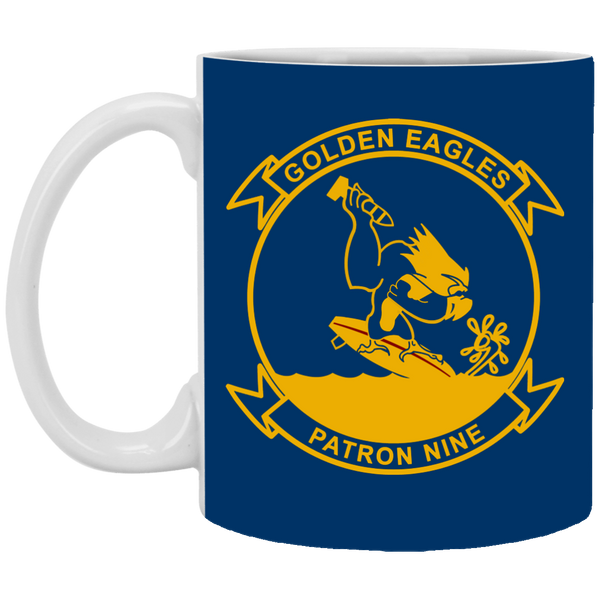 VP 09 3 Mug - 11oz