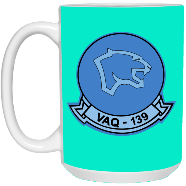 VAQ 139 1 Mug - 15oz