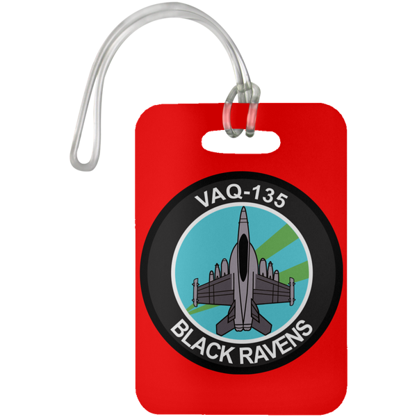 VAQ 135 5 Luggage Bag Tag