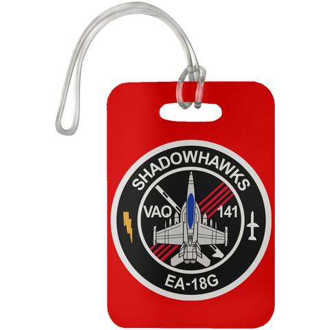 VAQ 141 6 Luggage Bag Tag