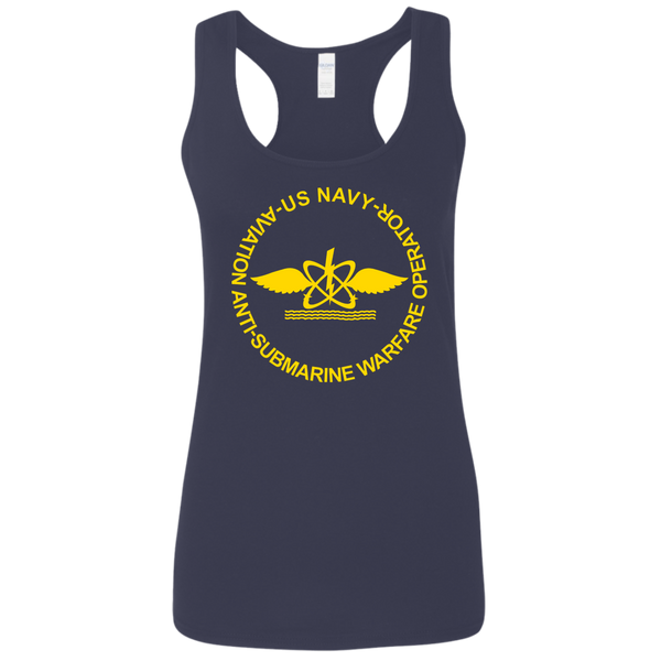 AW 04 3 Ladies' Softstyle Racerback Tank