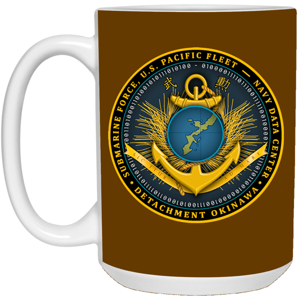 CSP NDC 1 Mug - 15oz