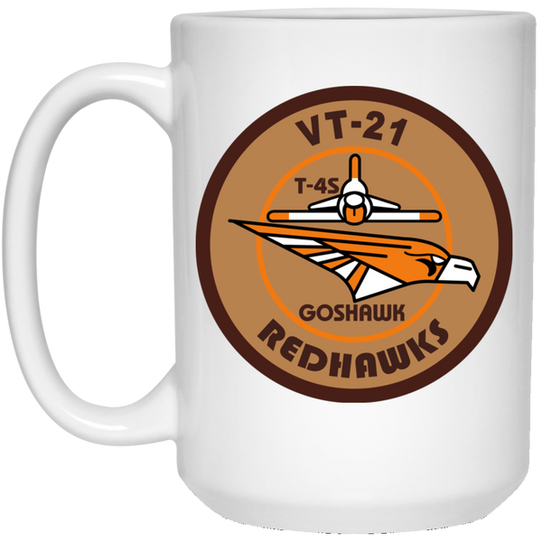 VT 21 9 Mug - 15oz