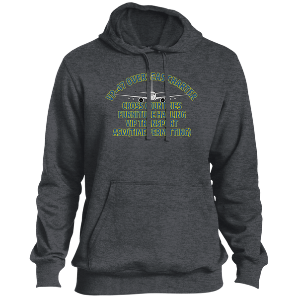 VP 47 3 Tall Pullover Hoodie