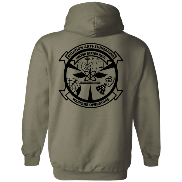 AW 04 2c Pullover Hoodie