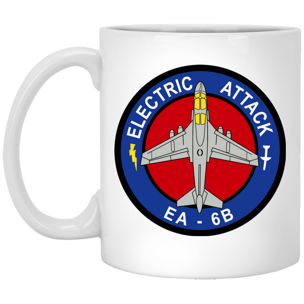 EA-6B 1 Mug - 11oz