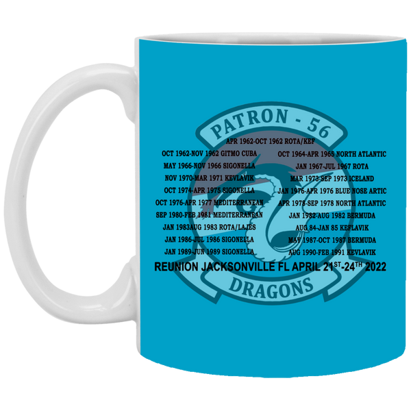 VP-56 2022 1 Mug - 11oz