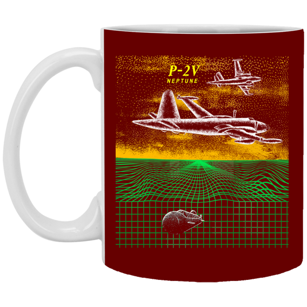 P-2V 2 Mug - 11oz