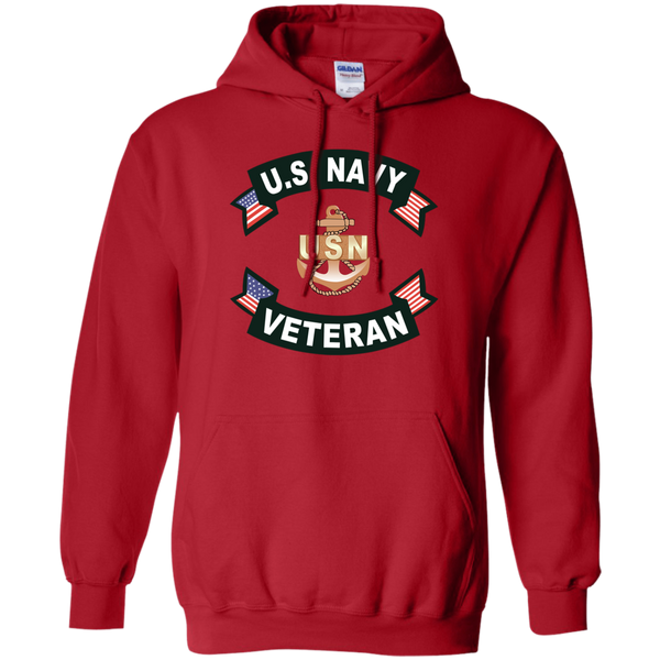 P-3C 1 Vet 1 Pullover Hoodie