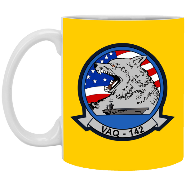 VAQ 142 3 Mug - 11oz