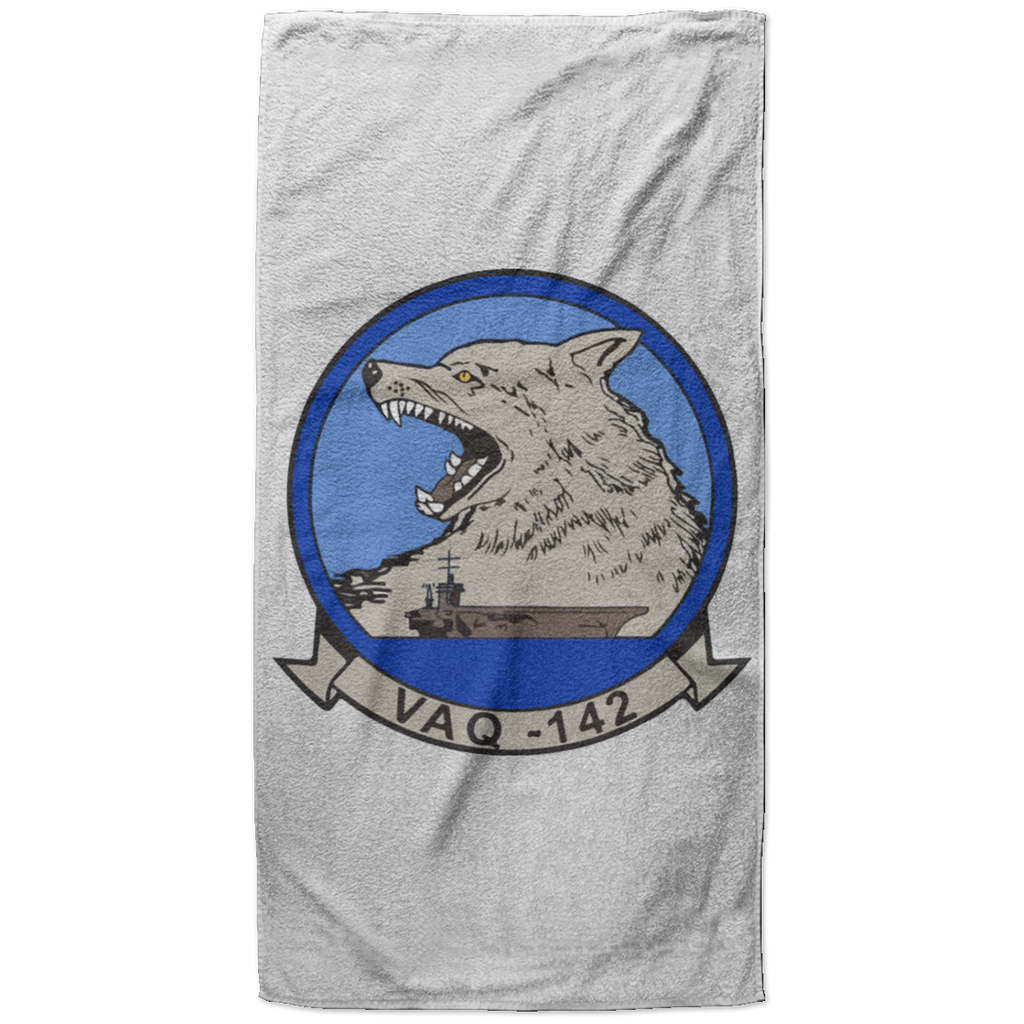 VAQ 142 1 Beach Towel - 37x74