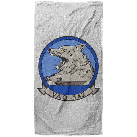 VAQ 142 1 Beach Towel - 37x74