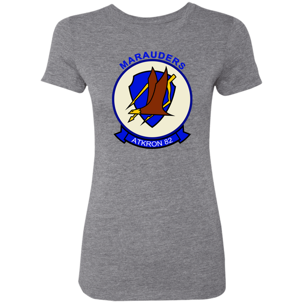 VA 82 2 Ladies' Triblend T-Shirt