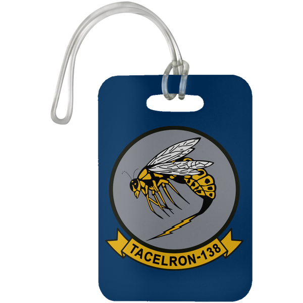 VAQ 138 5 Luggage Bag Tag