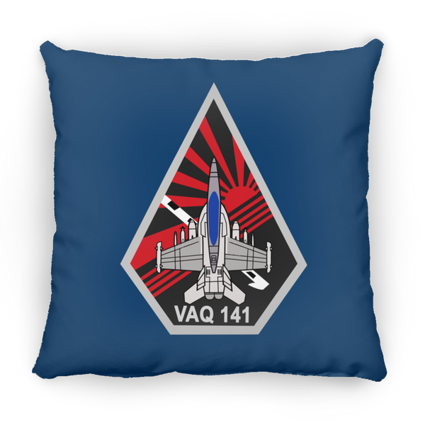 VAQ 141 7 Pillow - Square - 16x16