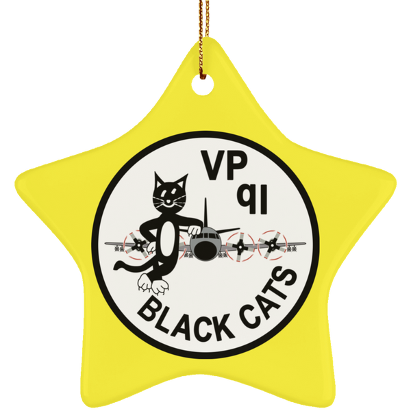 VP 91 7 Ornament Ceramic - Star