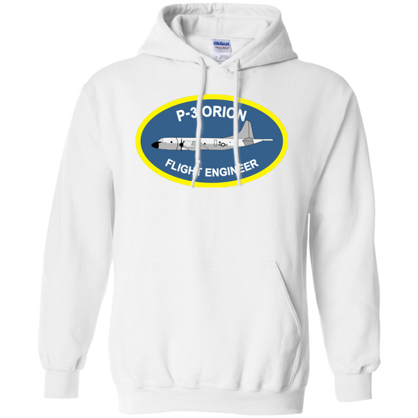 P-3 Orion 4 FE Pullover Hoodie