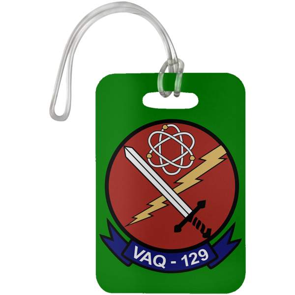 VAQ 129 2 Luggage Bag Tag