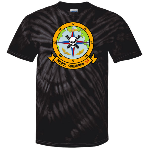 VP 26 5 Cotton Tie Dye T-Shirt