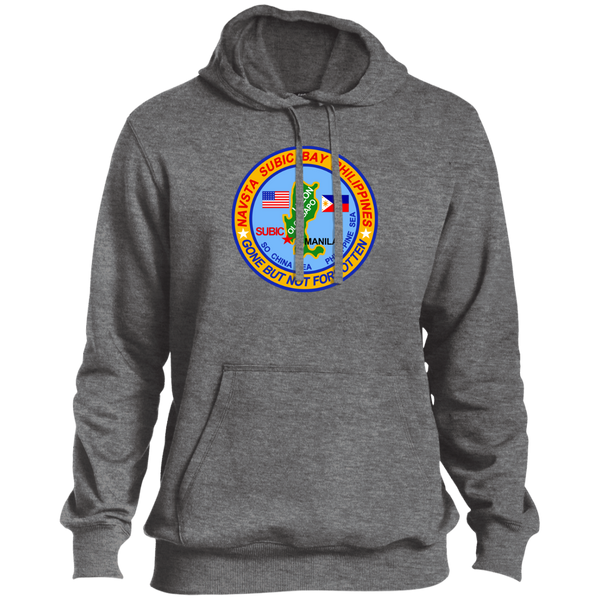 Subic Cubi Pt 10 Tall Pullover Hoodie