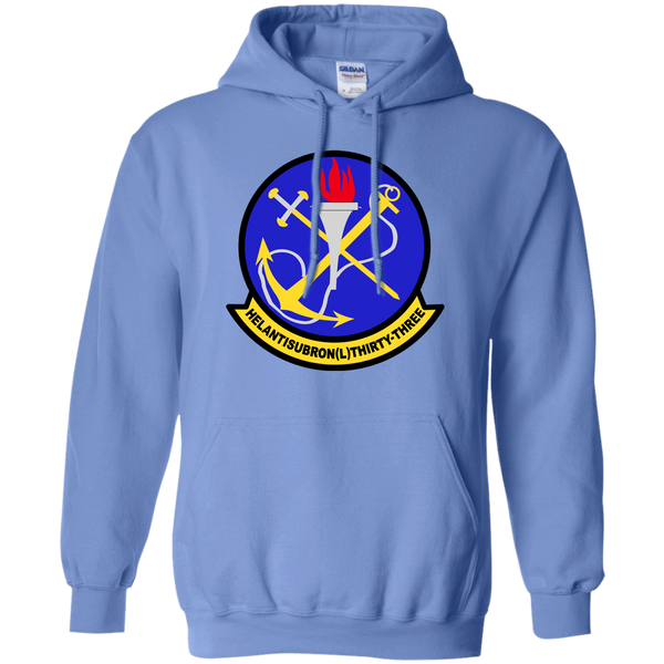 HSL 33 3 Pullover Hoodie