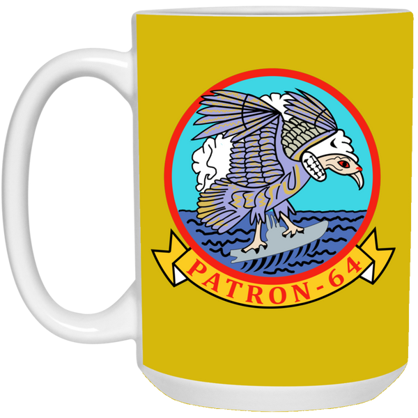 VP 64 5 Mug - 15oz