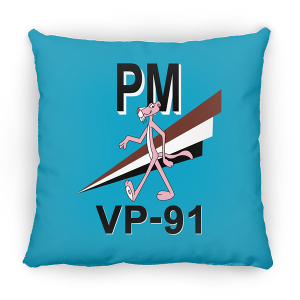 VP 91 3 Pillow - Square - 18x18