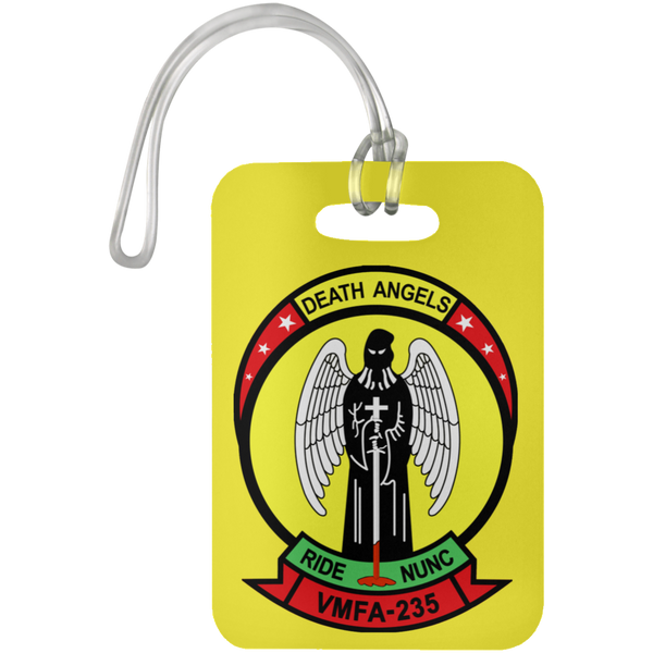 VMFA 235 2 Luggage Bag Tag