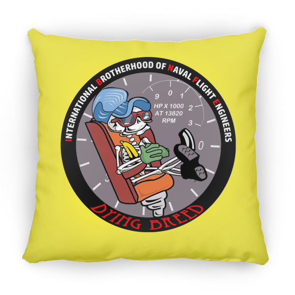 FE 04 Pillow - Square - 16x16