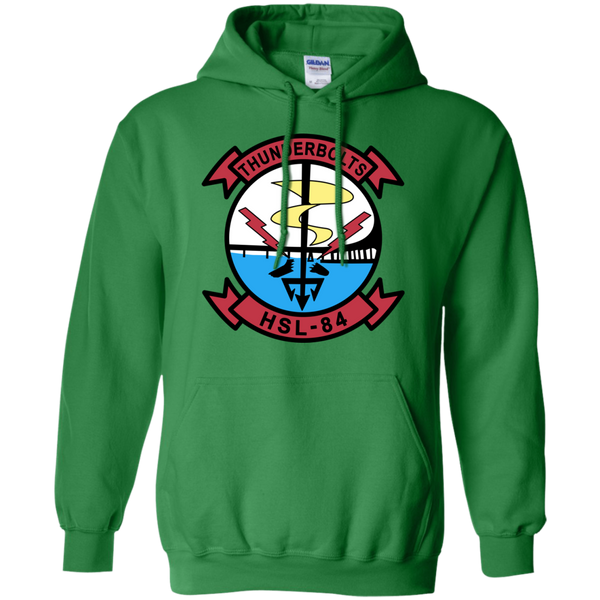 HSL 84 1 Pullover Hoodie