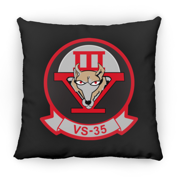 VS 35 3 Pillow - Square - 18x18