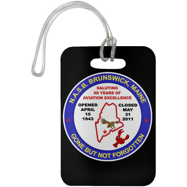 NASB Reunion 2018 Luggage Bag Tag