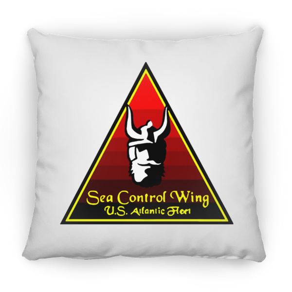 Sea Con Atl Pillow - Square - 16x16