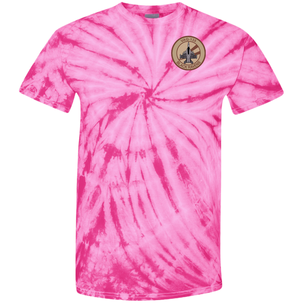 VAQ 135 6c Cotton Tie Dye T-Shirt