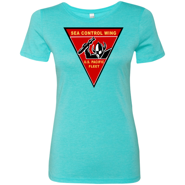 Sea Con Pac Ladies' Triblend T-Shirt