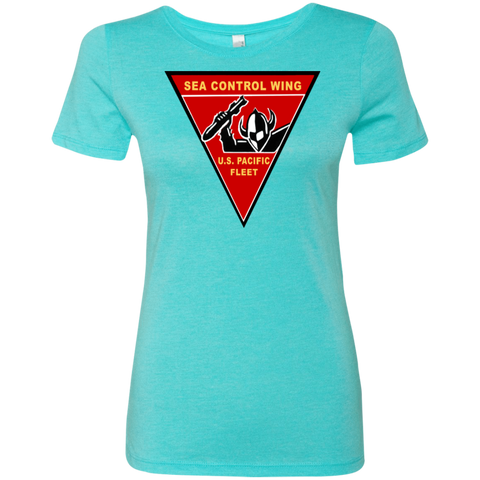 Sea Con Pac Ladies' Triblend T-Shirt