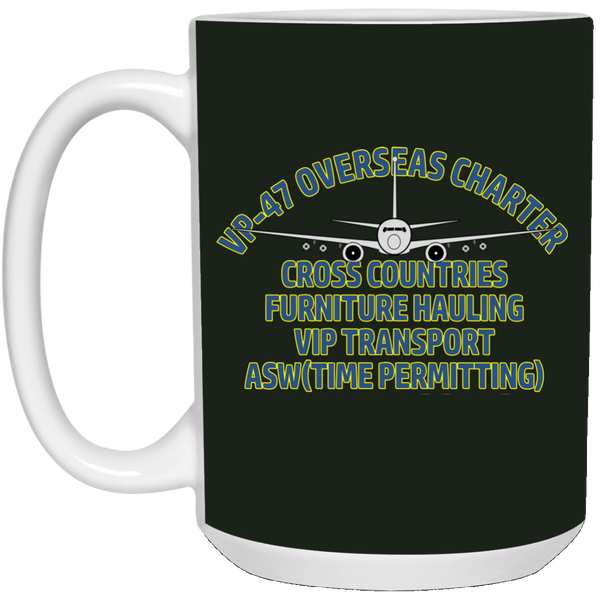 VP 47 3 Mug - 15oz