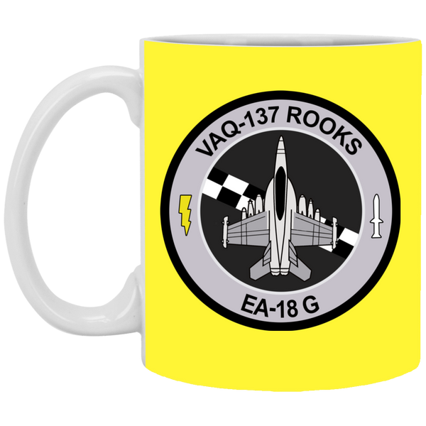 VAQ 137 5 Mug - 11oz