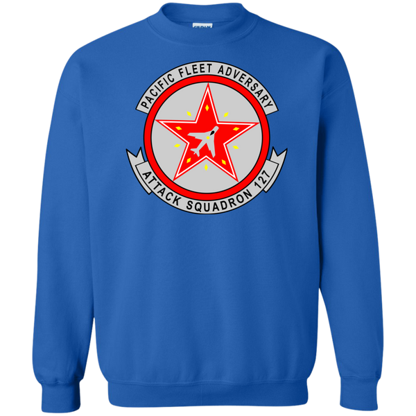 VFA 127 1 Crewneck Pullover Sweatshirt