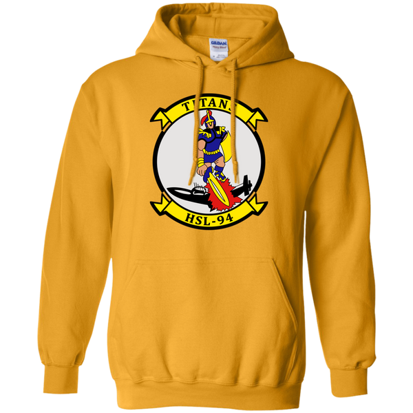 HSL 94 3 Pullover Hoodie