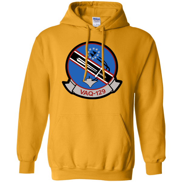 VAQ 129 3 Pullover Hoodie