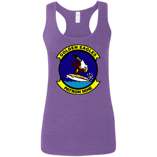 VP 09 2 Ladies' Softstyle Racerback Tank