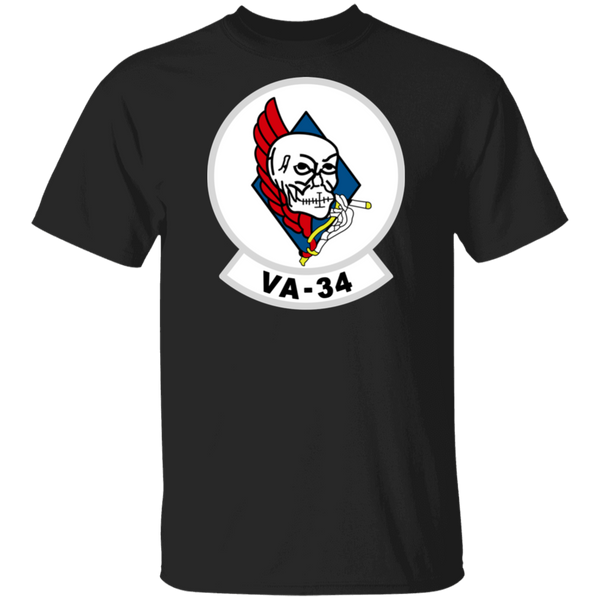 VA 34 1 Custom Ultra Cotton T-Shirt