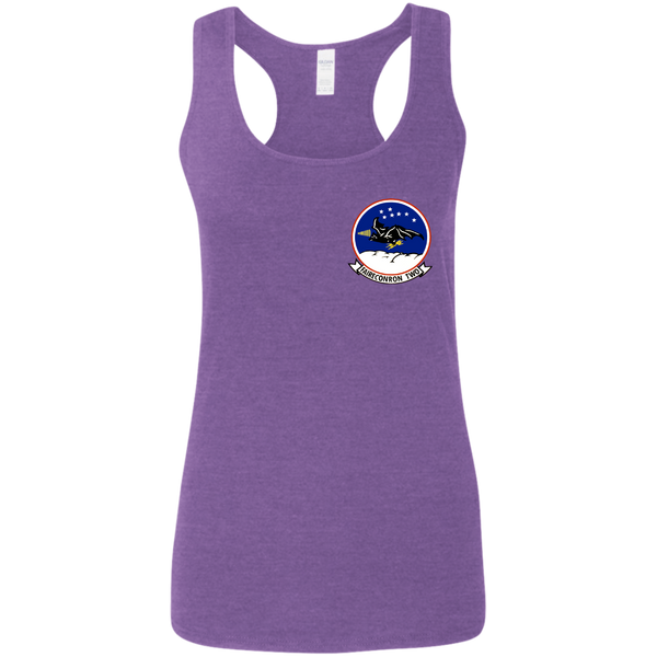 VQ 02 2c Ladies' Softstyle Racerback Tank