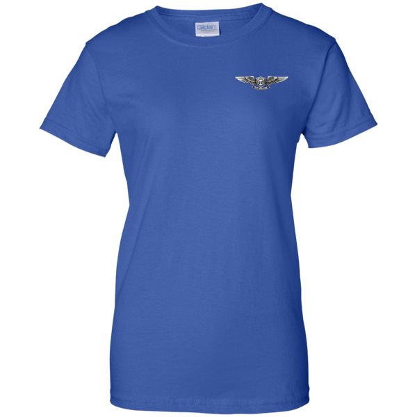 VAQ 139 5a Ladies' Cotton T-Shirt